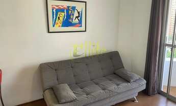 Imagem: Flat para alugar no Paraíso, totalmente