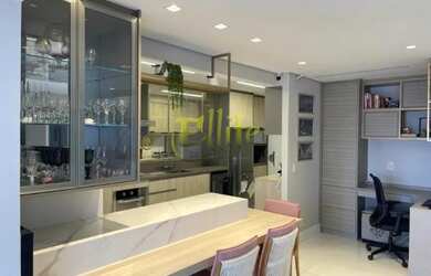 Imagem 4: Apartamento sem mobília para locação e venda no bairro Chácara Santo Antônio, São Paulo!