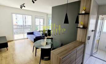 Imagem: Apartamento mobiliado para locação em