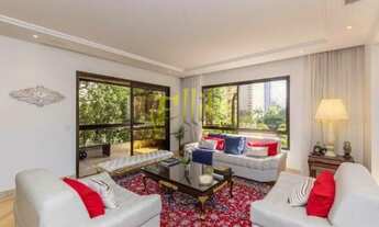 Imagem 4: Não perca a chance de adquirir este incrível apartamento no Campo Belo, com 4 suítes, 5 ba