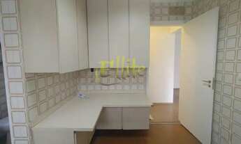 Imagem 3: Apartamento sem mobília com 02 dormitórios para locação no bairro Moema, São Paulo!