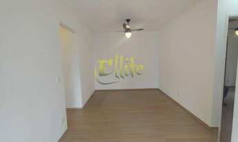 Imagem 2: Apartamento sem mobília com 02 dormitórios para locação no bairro Moema, São Paulo!