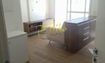 Imagem 3: Apartamento mobiliado para locação no bairro Santo Amaro, São Paulo!