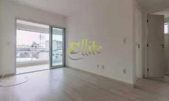 Imagem 2: Apartamento com 01 dormitório para locação na região do Campo Belo em São Paulo!