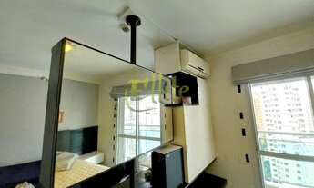 Imagem 4: Flat para alugar em Perdizes, totalmente mobiliado com serviços, próximo à faculdade PUC!