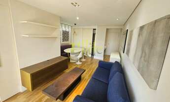 Imagem 3: Apartamento para locação em São Paulo-SP, Moema: 2 quartos, 1 suíte, 1 sala, 1 banheiro, 1