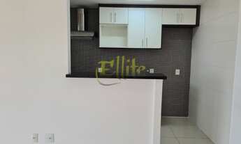 Imagem 7: Apartamento sem mobília para locação na região do Brooklin, próximo a estação de metrô Bro