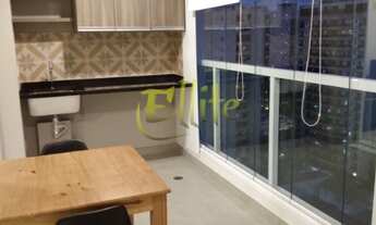 Imagem 7: Apartamento para locação com 01 dormitório no Brooklin, São Paulo!