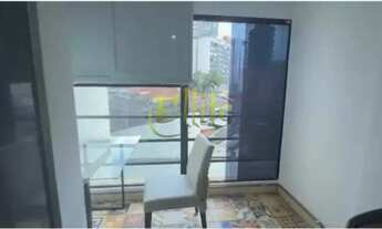 Imagem 2: Apartamento para locação com 02 dormitórios em Moema, São Paulo!