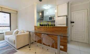 Imagem 6: Apartamento residencial para locação com 02 dormitórios na região da Vila Nova Conceição e