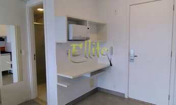 Imagem 4: Apartamento para locação com 01 dormitório no Brooklin, São Paulo!