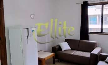 Imagem: Flat para locação no Jardins, totalmente