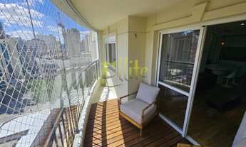 Imagem 7: Apartamento para locação em São Paulo-SP, Moema: 2 quartos, 1 suíte, 1 sala, 1 banheiro, 1