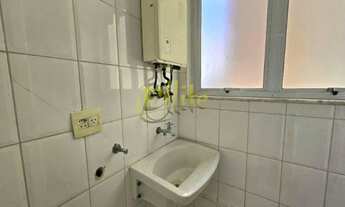 Imagem 6: Apartamento sem mobília para locação no bairro Vila Nova Conceição, São Paulo!