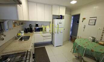 Imagem 6: Apartamento sem mobília com 02 dormitórios para locação no bairro Indianópolis em São Paul