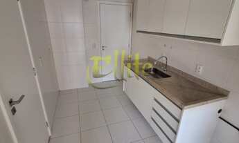 Imagem 2: Apartamento sem mobília com 03 dormitórios para locação no bairro Chácara Inglesa, São Pau