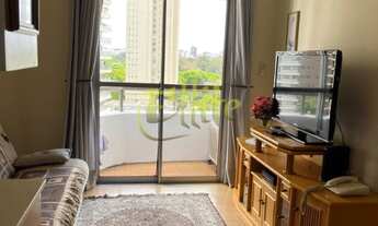 Imagem 3: Flat para venda no Paraíso, totalmente mobiliado com serviços, próximo ao parque do Ibirap