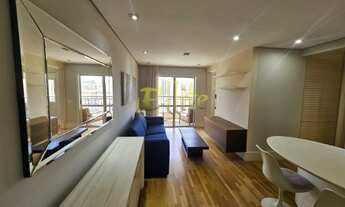 Imagem 1: Apartamento para locação em São Paulo-SP, Moema: 2 quartos, 1 suíte, 1 sala, 1 banheiro, 1