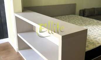 Imagem 5: Apartamento para locação na Vila Olímpia totalmente mobiliado, próximo das faculdades INSP