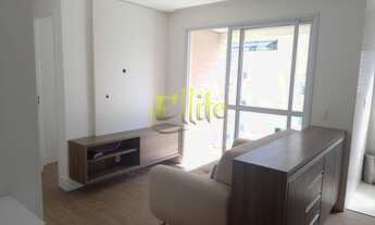 Imagem 2: Apartamento mobiliado para locação no bairro Santo Amaro, São Paulo!