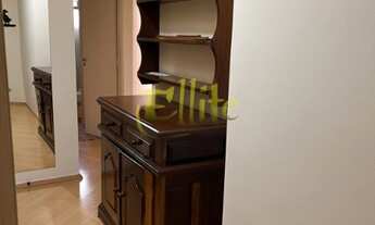 Imagem 5: Flat para venda no Paraíso, totalmente mobiliado com serviços, próximo ao parque do Ibirap