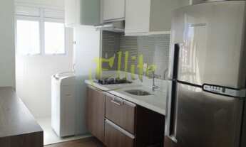 Imagem 5: Apartamento mobiliado para locação no bairro Santo Amaro, São Paulo!