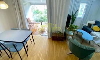 Imagem 2: Apartamento mobiliado para locação e venda no bairro da Consolação, São Paulo!