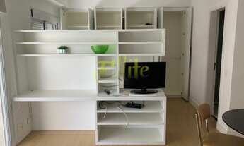 Imagem 5: Apartamento com 01 dormitório para locação na Rua Sansão Alves dos Santos na região do Bro