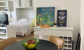 Imagem 6: Apartamento com 01 dormitório para locação na Rua Sansão Alves dos Santos na região do Bro