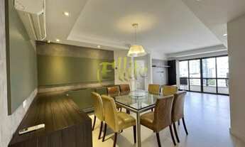 Imagem: Apartamento semi mobiliado com 03 dormitórios