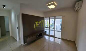 Imagem 2: Apartamento sem mobília para locação na região do Brooklin, próximo a estação de metrô Bro