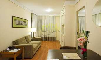 Imagem: Apartamento no Pool mobiliado para venda