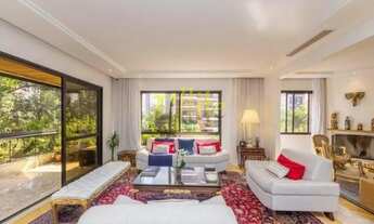 Imagem 3: Não perca a chance de adquirir este incrível apartamento no Campo Belo, com 4 suítes, 5 ba