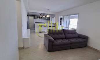 Imagem: Apartamento locação em Santo Amaro, São