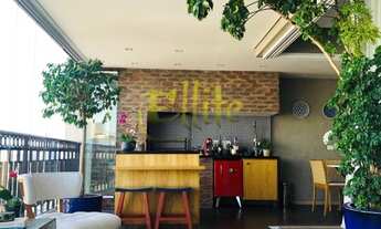 Imagem 7: Apartamento mobiliado para locação no bairro Vila Olímpia, São Paulo!