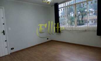 Imagem 2: Apartamento sem mobília para locação no bairro Santo Amaro, em São Paulo!