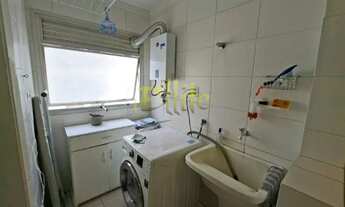 Imagem 7: Apartamento sem mobília com 02 dormitórios para locação no bairro Indianópolis em São Paul