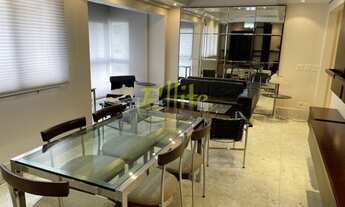 Imagem: Apartamento mobiliado de 03 dormitórios