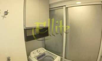 Imagem 6: Apartamento com 01 dormitório para locação na Rua Sansão Alves dos Santos na região do Bro