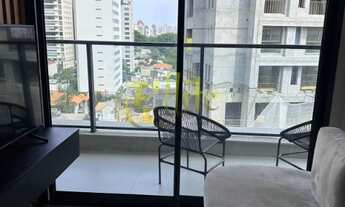 Imagem 2: Venha conhecer este incrível apartamento de 41m², localizado no 9º andar, com 1 suíte e to