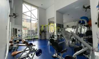 Imagem 5: Apartamento mobiliado com 02 dormitórios para locação no bairro Pinheiros em São Paulo!