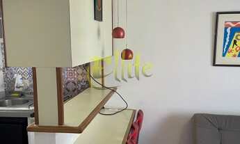 Imagem 5: Flat para alugar no Paraíso, totalmente mobiliado com serviços, próximo ao parque do Ibira