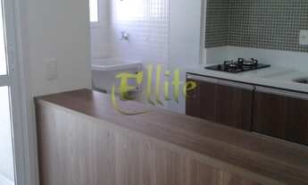 Imagem 6: Apartamento mobiliado para locação no bairro Santo Amaro, São Paulo!