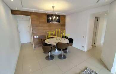 Imagem 4: Apartamento semi mobiliado para locação no bairro Vila Nova Conceição, São Paulo!