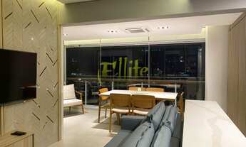 Imagem: Apartamento mobiliado para locação na