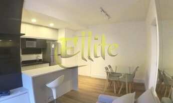 Imagem 2: Apartamento com 01 dormitório para locação na Rua Sansão Alves dos Santos na região do Bro