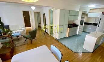 Imagem 3: Apartamento mobiliado para locação e venda no bairro da Consolação, São Paulo!