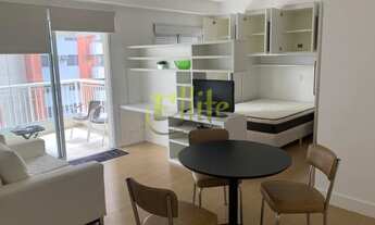 Imagem 4: Apartamento com 01 dormitório para locação na Rua Sansão Alves dos Santos na região do Bro