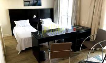 Imagem: Flat para locação e venda em Perdizes