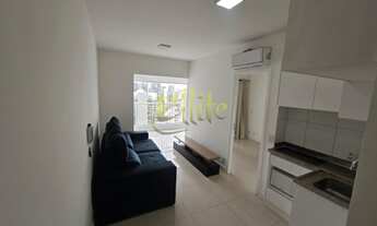 Imagem: Apartamento com 01 dormitório para locação